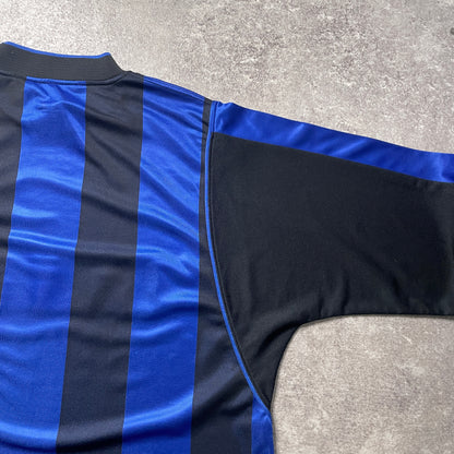 【正規品2000-2001 NIKE Inter Milan home L/S shirt】