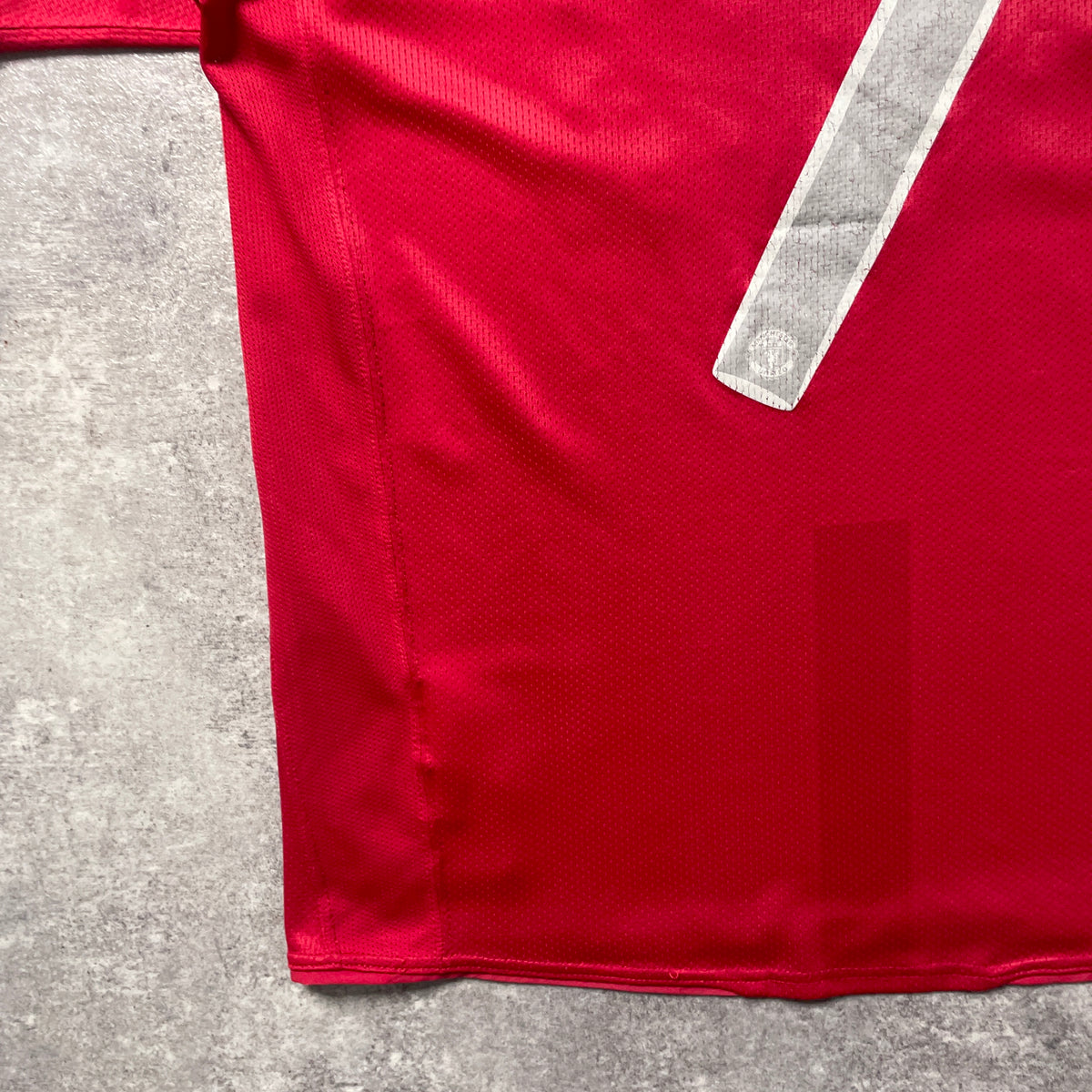 【正規品2007-2009 NIKE Manchester United UCL home Ronaldo #7】