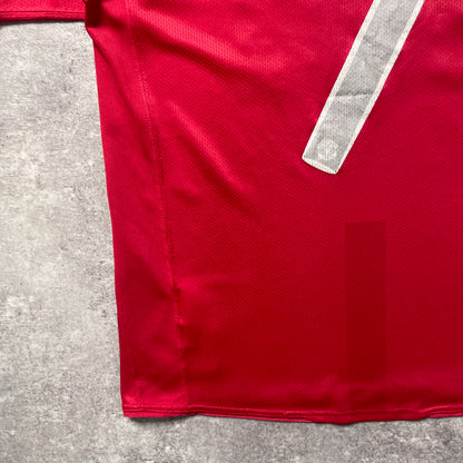 【正規品2007-2009 NIKE Manchester United UCL home Ronaldo #7】