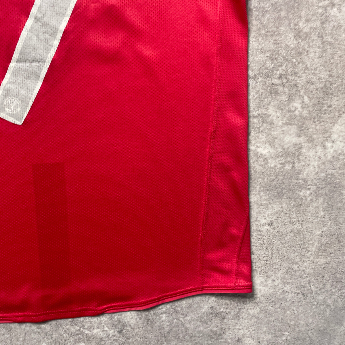 【正規品2007-2009 NIKE Manchester United UCL home Ronaldo #7】