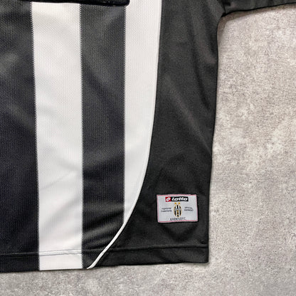 【正規品2002-2003 Lotto Juventus home DEL PIERO #10】