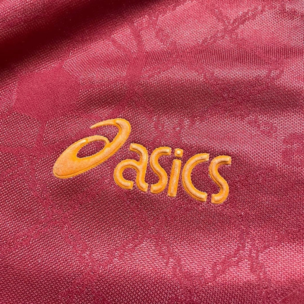 【ASローマ/選手支給実使用品/約XLサイズ/ホーム】1994-1995シーズン