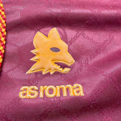 【ASローマ/選手支給実使用品/約XLサイズ/ホーム】1994-1995シーズン