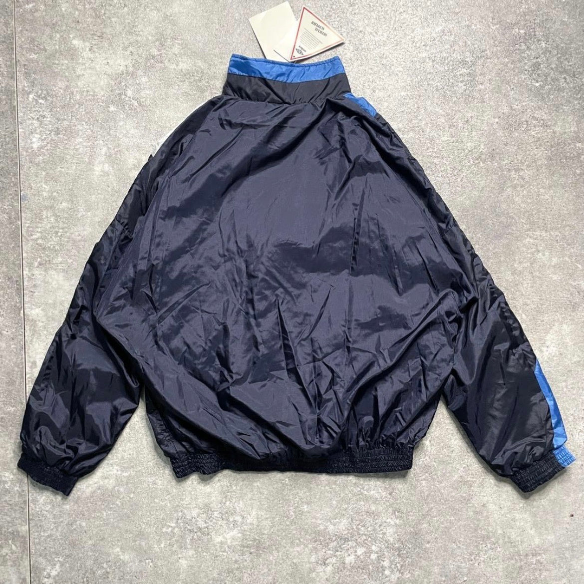 【BNWT正規品1991-1992 Umbro Napoli track suit】