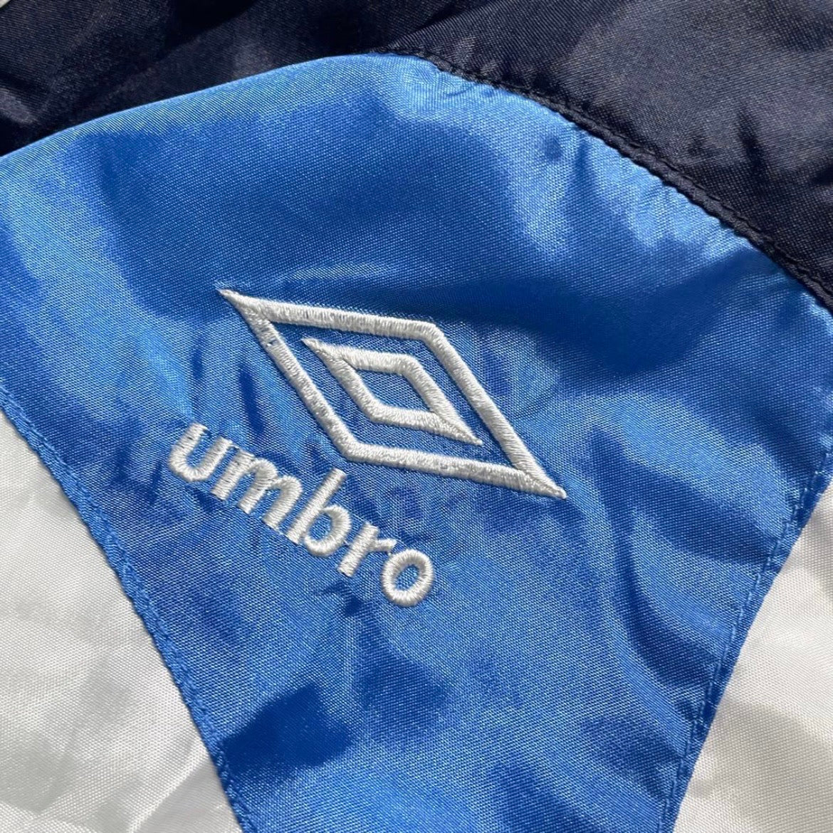 【BNWT正規品1991-1992 Umbro Napoli track suit】