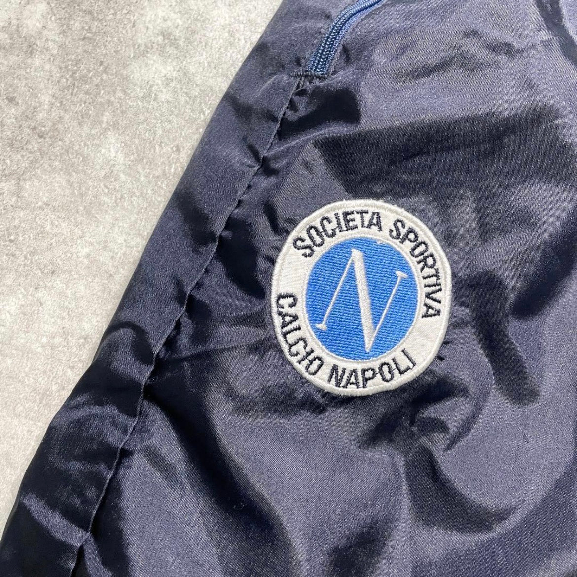 【BNWT正規品1991-1992 Umbro Napoli track suit】
