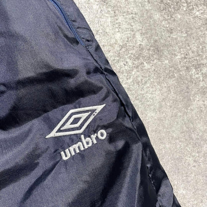 【BNWT正規品1991-1992 Umbro Napoli track suit】