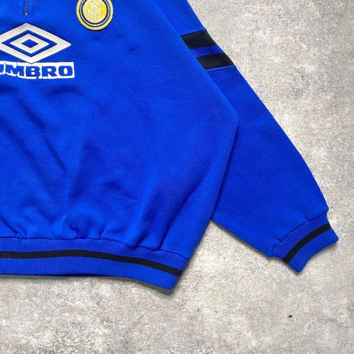 【正規品1992-1994 Umbro Inter Milan track top】