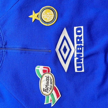 【正規品1992-1994 Umbro Inter Milan track top】