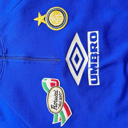 【正規品1992-1994 Umbro Inter Milan track top】