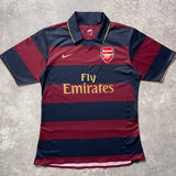 【正規選手支給品2007-2008 NIKE Arsenal 3rd match issue shirt】