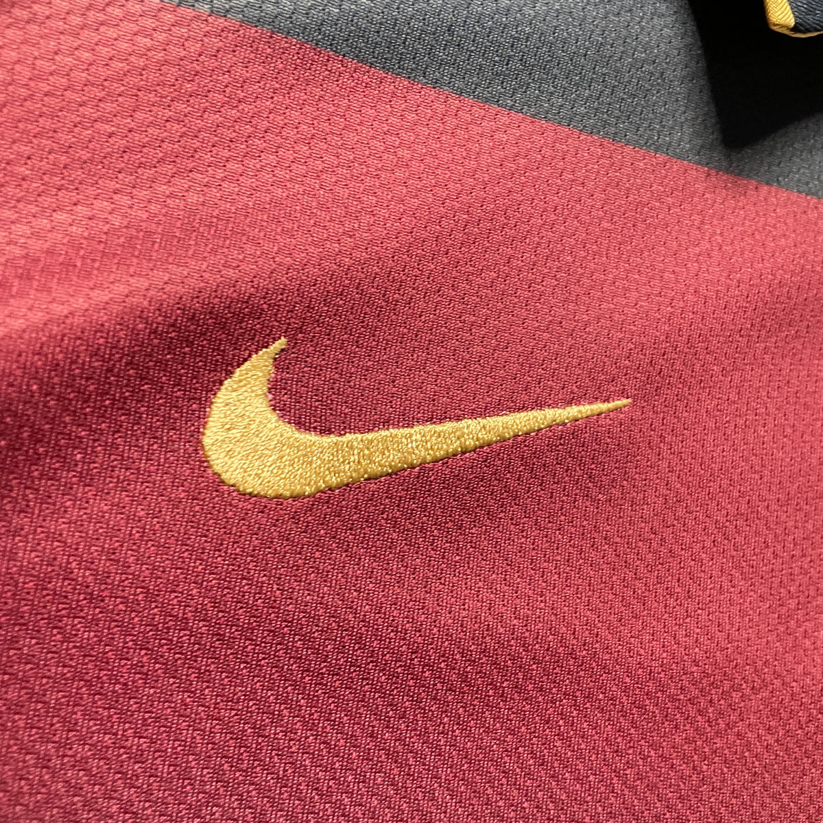 【正規選手支給品2007-2008 NIKE Arsenal 3rd match issue shirt】