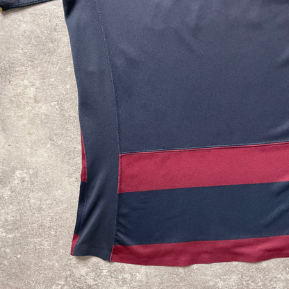 【正規選手支給品2007-2008 NIKE Arsenal 3rd match issue shirt】