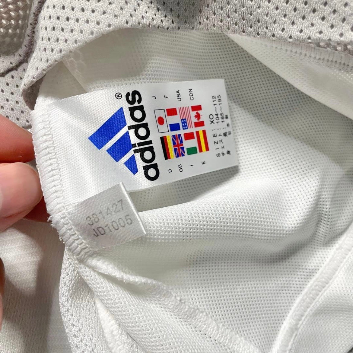 【正規品2002-2003 adidas JAPAN away NAKATA #7】