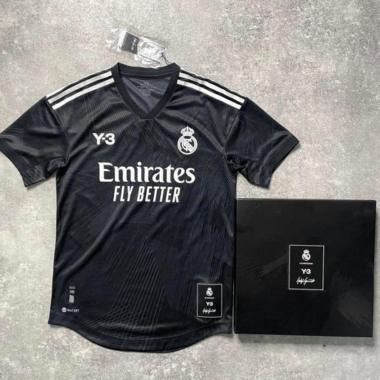 【BNWT正規品2022-2023 Y-3 Real Madrid 4th shirt】