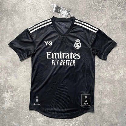 【BNWT正規品2022-2023 Y-3 Real Madrid 4th shirt】