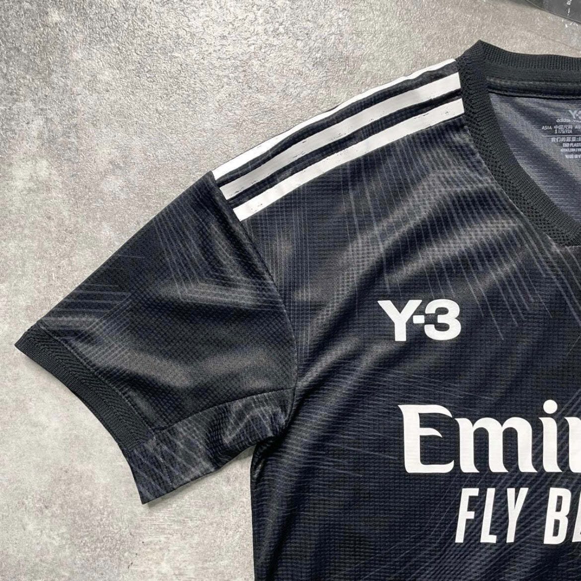 【BNWT正規品2022-2023 Y-3 Real Madrid 4th shirt】