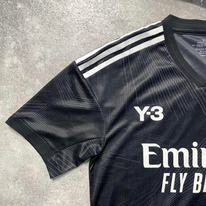 【BNWT正規品2022-2023 Y-3 Real Madrid 4th shirt】