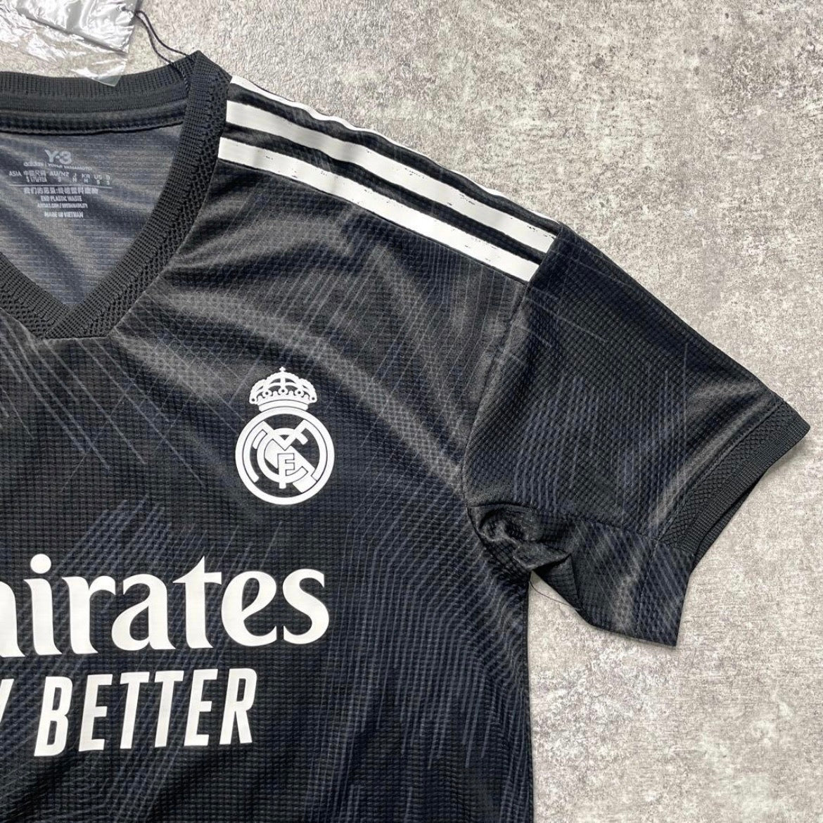 【BNWT正規品2022-2023 Y-3 Real Madrid 4th shirt】