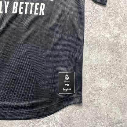 【BNWT正規品2022-2023 Y-3 Real Madrid 4th shirt】