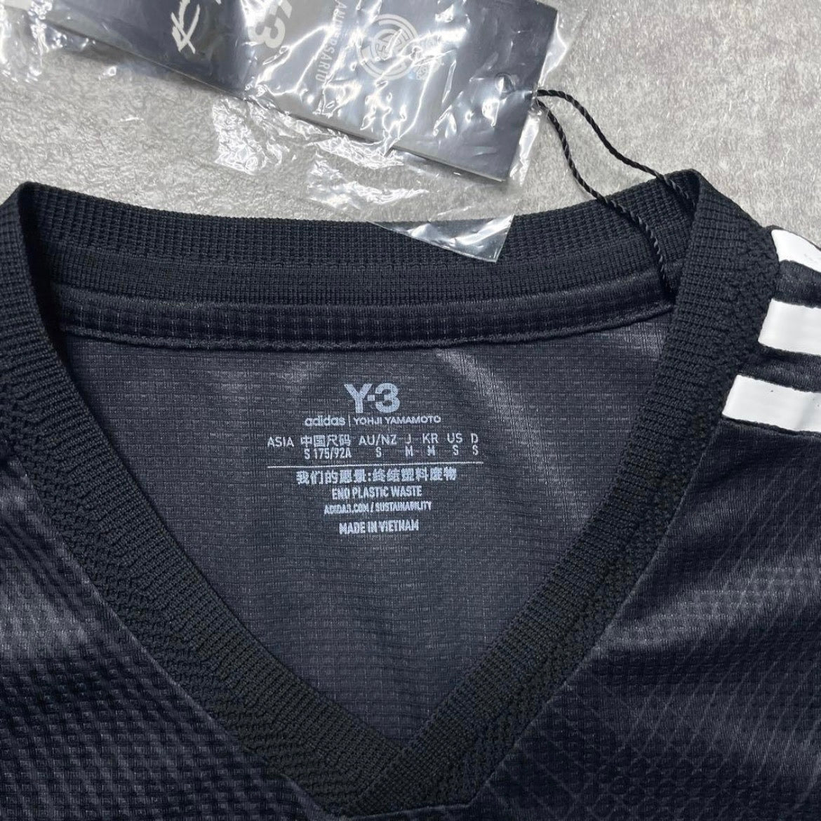 【BNWT正規品2022-2023 Y-3 Real Madrid 4th shirt】