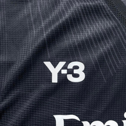 【BNWT正規品2022-2023 Y-3 Real Madrid 4th shirt】