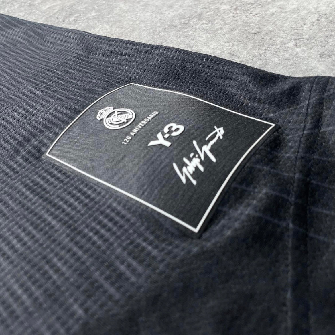 【BNWT正規品2022-2023 Y-3 Real Madrid 4th shirt】