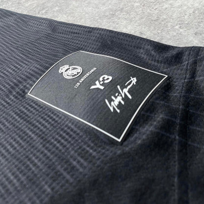 【BNWT正規品2022-2023 Y-3 Real Madrid 4th shirt】