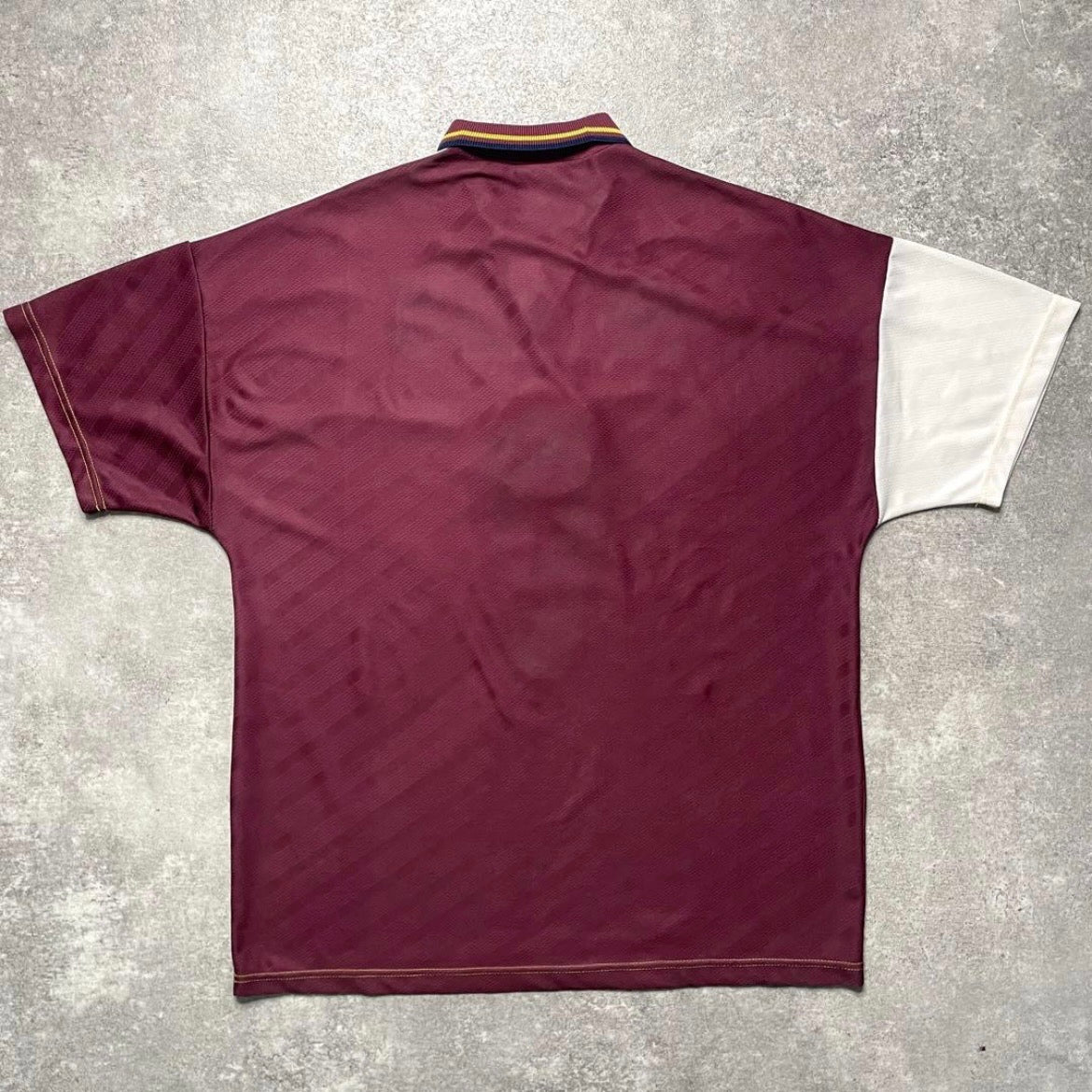 【正規品1996-1997 Umbro Manchester City away shirt】