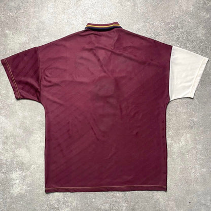 【正規品1996-1997 Umbro Manchester City away shirt】