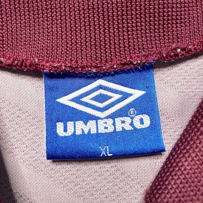 【正規品1996-1997 Umbro Manchester City away shirt】