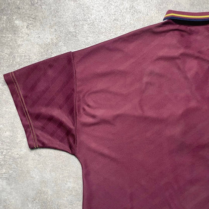 【正規品1996-1997 Umbro Manchester City away shirt】
