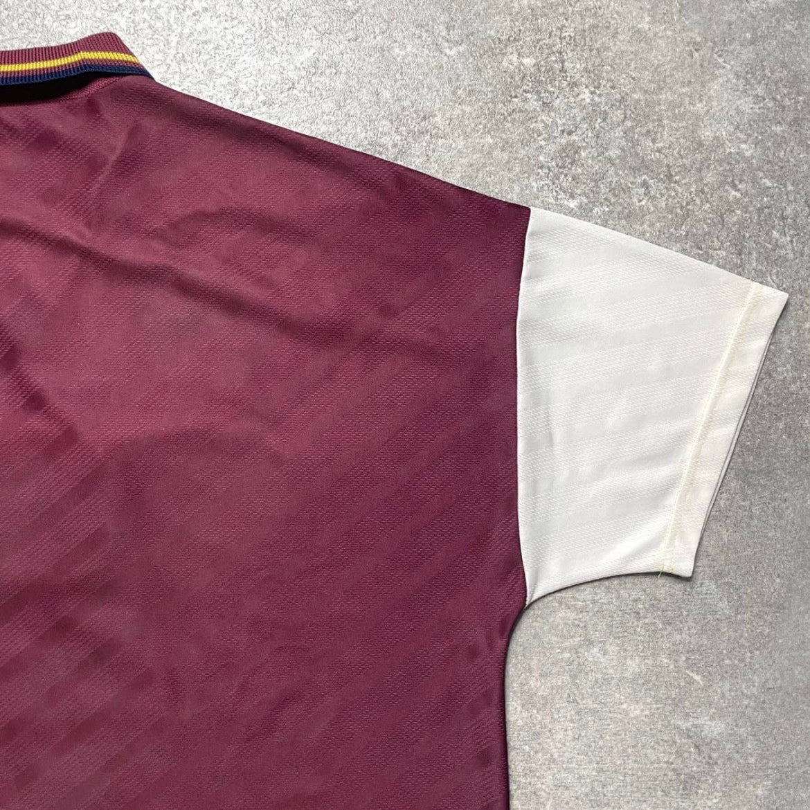 【正規品1996-1997 Umbro Manchester City away shirt】