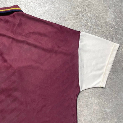 【正規品1996-1997 Umbro Manchester City away shirt】