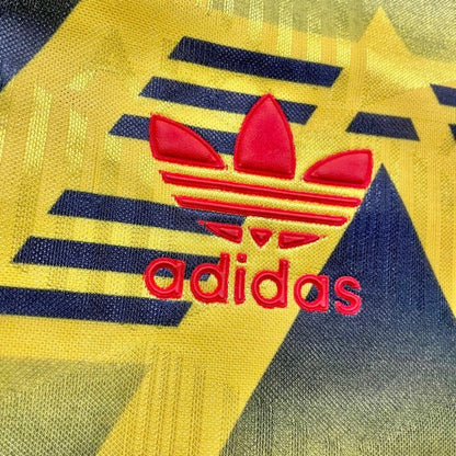 【正規品1990-1992 adidas Arsenal away shirt】