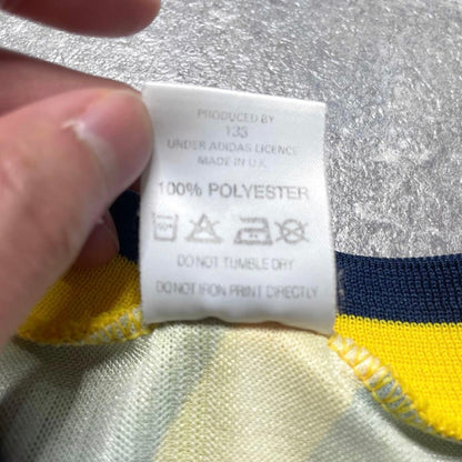 【正規品1990-1992 adidas Arsenal away shirt】