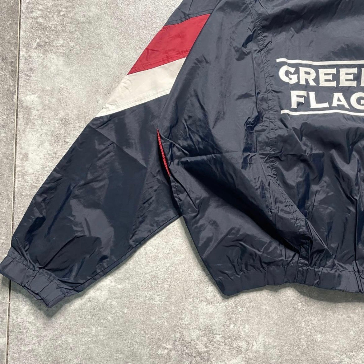 【正規品1990s Umbro England nylon pullover】