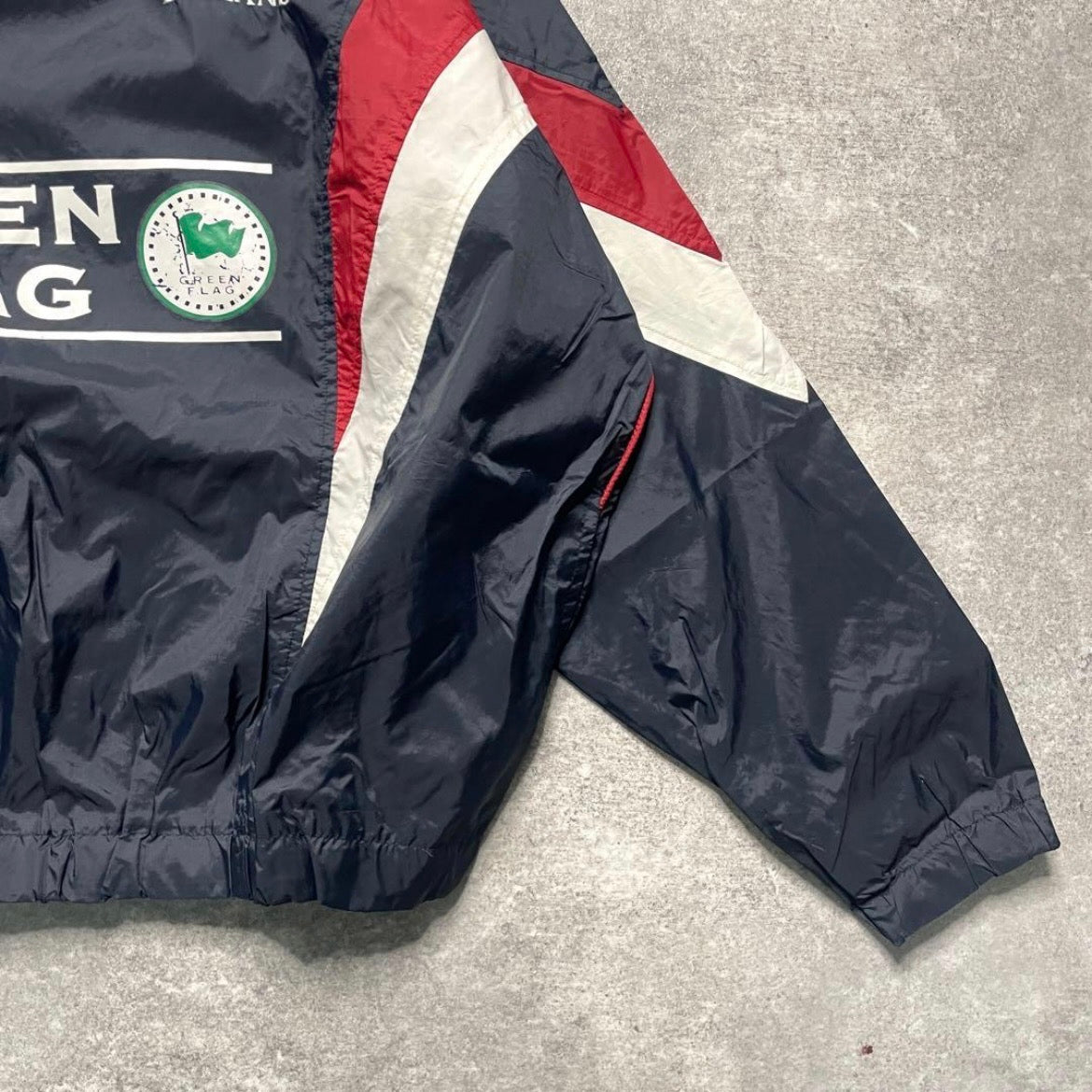 【正規品1990s Umbro England nylon pullover】