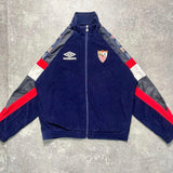 【正規品1995 Umbro Sevilla track top】