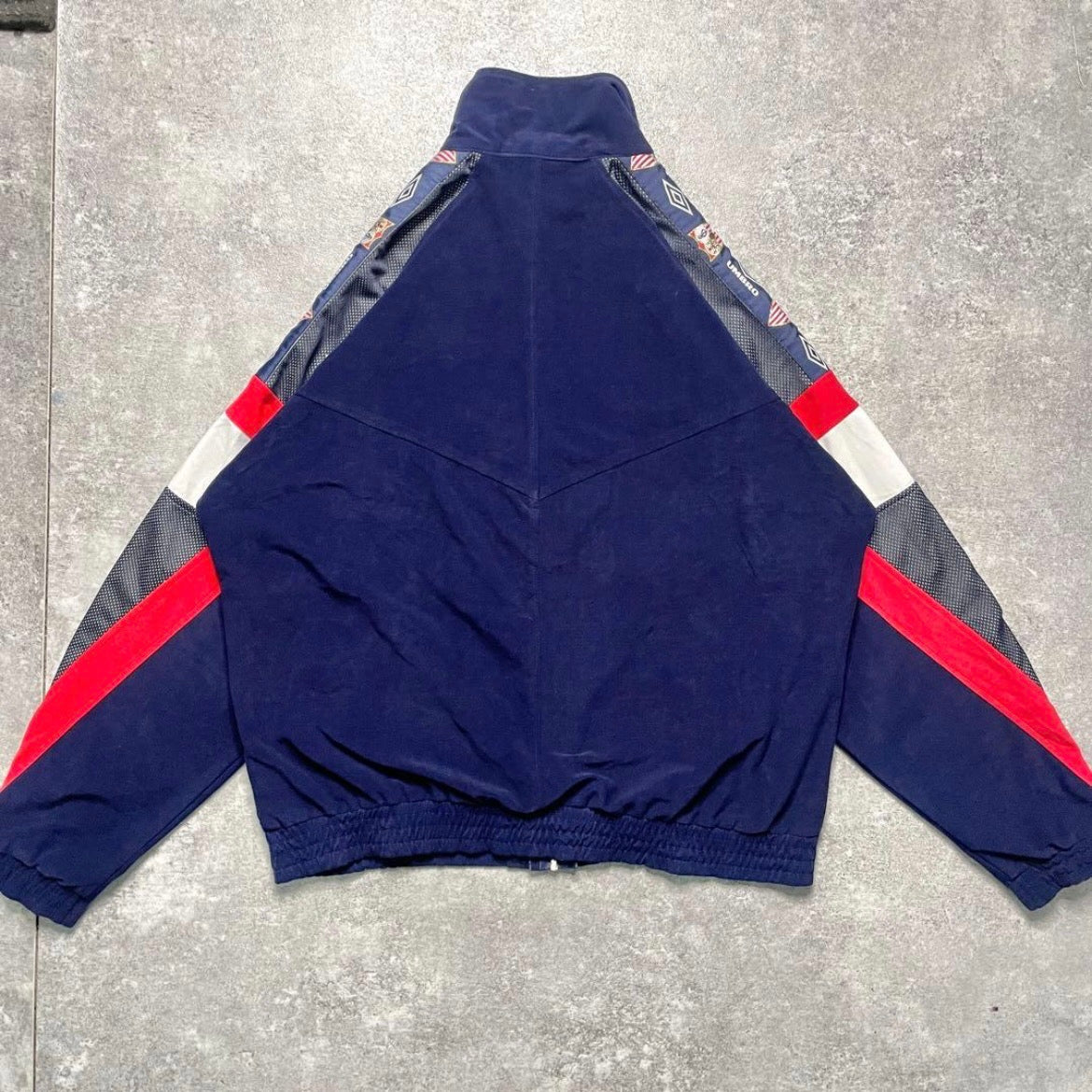 【正規品1995 Umbro Sevilla track top】