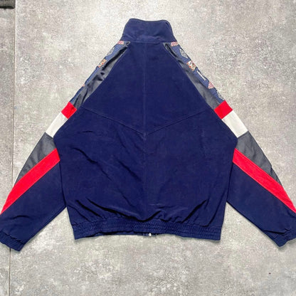 【正規品1995 Umbro Sevilla track top】