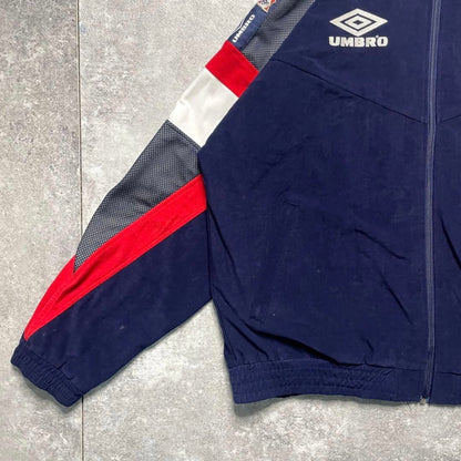 【正規品1995 Umbro Sevilla track top】