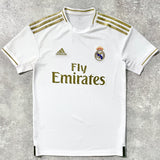 【正規品2019-2020 Real Madrid home shirt】