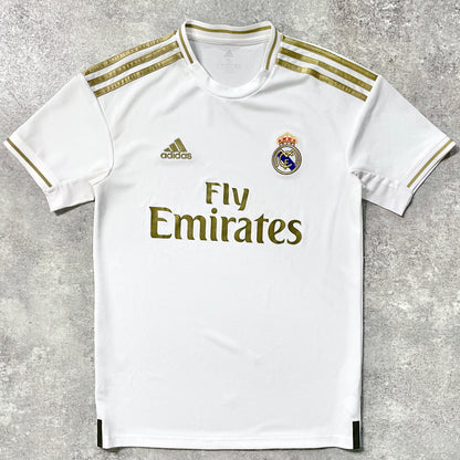 【正規品2019-2020 Real Madrid home shirt】