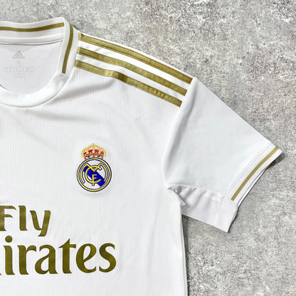 【正規品2019-2020 Real Madrid home shirt】