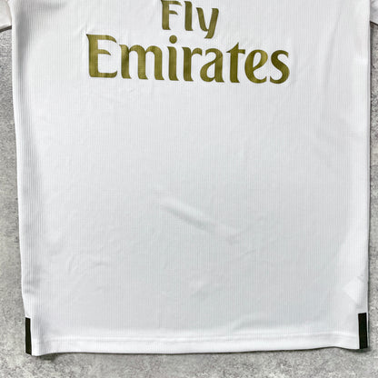 【正規品2019-2020 Real Madrid home shirt】