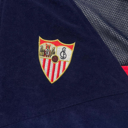 【正規品1995 Umbro Sevilla track top】