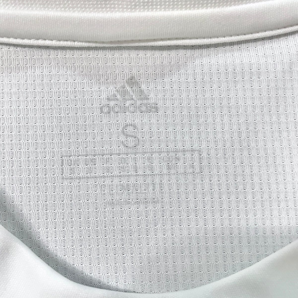【正規品2019-2020 Real Madrid home shirt】