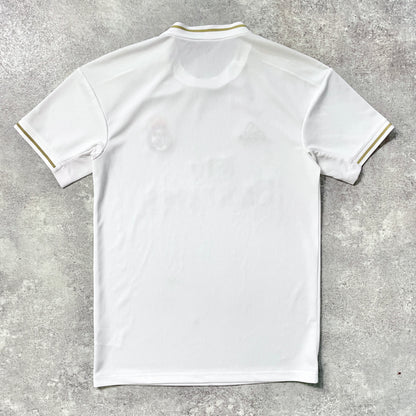 【正規品2019-2020 Real Madrid home shirt】