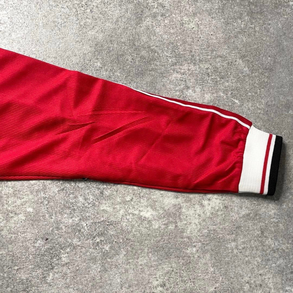 【BNWT正規品1998-2000 UMBRO Manchester United home L/S BECKHAM #7】